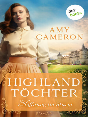 cover image of Highlandtöchter